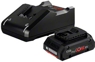 Starter set ProCORE 1x 18V/4,0Ah + polnilec