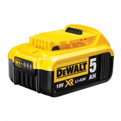 Akumulator 18 V 5.0 Ah DeWalt DCB184
