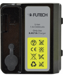 Litij-ionska baterija FUTECH