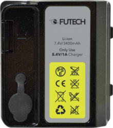 Litij-ionska baterija FUTECH