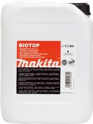 Biotop olje za verigo MAKITA 980008611