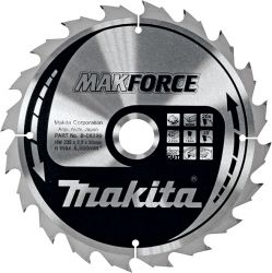 TCT MAKForce žagin list MAKITA B-08143
