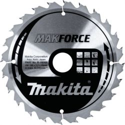 TCT MAKForce žagin list MAKITA B-08355
