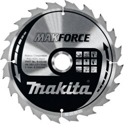 TCT MAKForce žagin list MAKITA B-08399