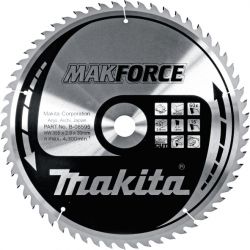 TCT MAKForce žagin list MAKITA B-08595