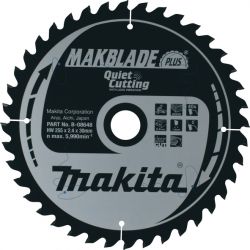 TCT MAKBlade Plus žagin list MAKITA B-08648
