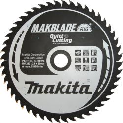 TCT MAKBlade Plus žagin list MAKITA B-09824