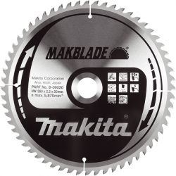 TCT Makblade žagin list MAKITA B-46171