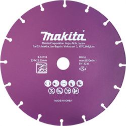 Diamantne plošče Specialized MAKITA B-53718
