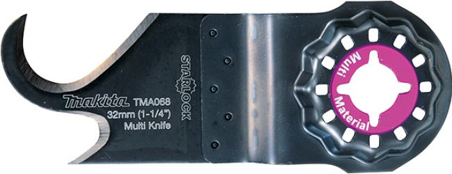 HCS večnamenski nož MAKITA B-65012