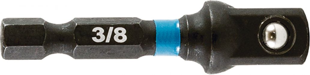 Impact Black adapter za nasadne ključe 3/8" MAKITA B-66868