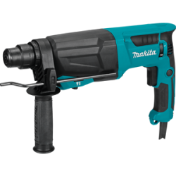 Električno vrtalno kladivo Makita HR2670