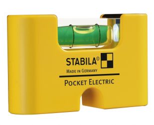 Vodna tehtnica STABILA Pocket Electric