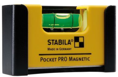Vodna tehtnica STABILA Pocket Pro Magnetic SB-Karta