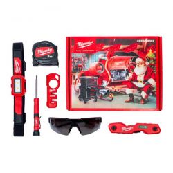 Božični promocijski set Milwaukee Christmas