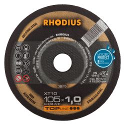 Plošča rezna Rhodius XT10