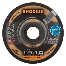 Plošča rezalna Rhodius XT38