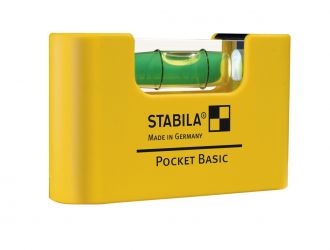 Vodna tehtnica Pocket Basic  STABILA