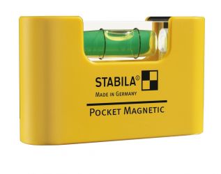 Vodna tehtnica Pocket Magnetic  STABILA