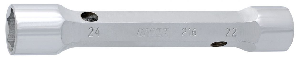 Ključ cevni, kovan Unior 216/1