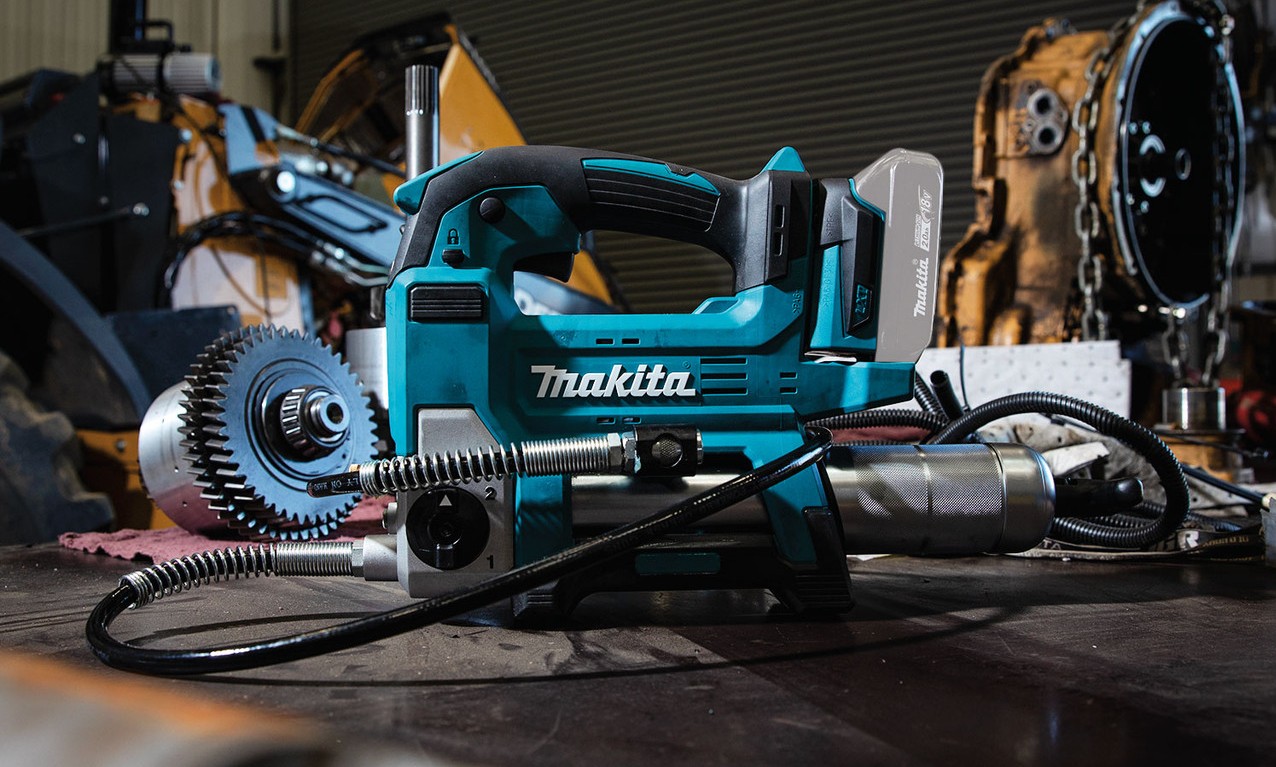 Makita odpoklic izdelka DGP180Z