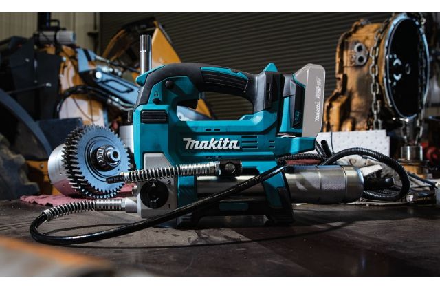 Makita odpoklic izdelka DGP180Z