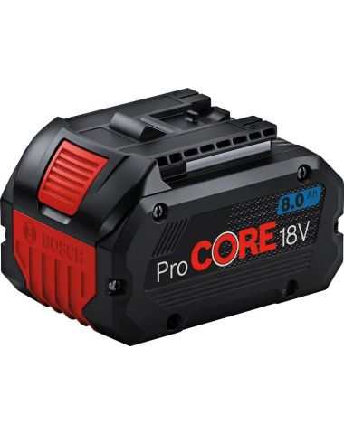 Akumulatorska baterija Bosch PROCORE18V 8.0AH Professional