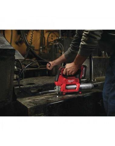 Akumulatorska mazalka Milwaukee M18 GG-0