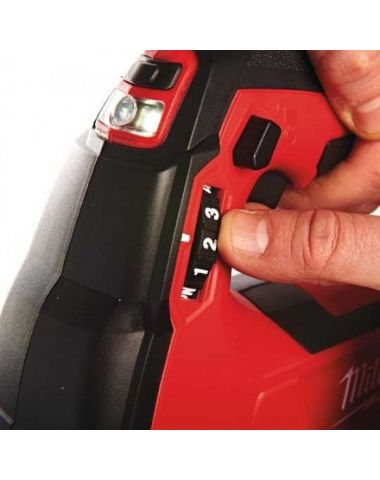 Akumulatorska mazalka Milwaukee M18 GG-0