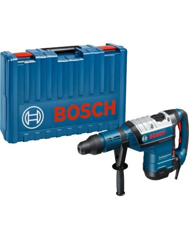 Vrtalno kladivo Bosch GBH 8-45 DV + kovček