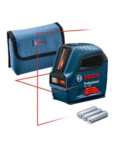 Linijski laser Bosch GLL 2-10