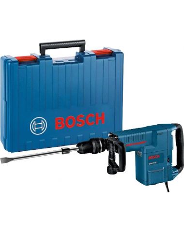 Rušilno kladivo Bosch SDS Max GSH 11 E + kovček