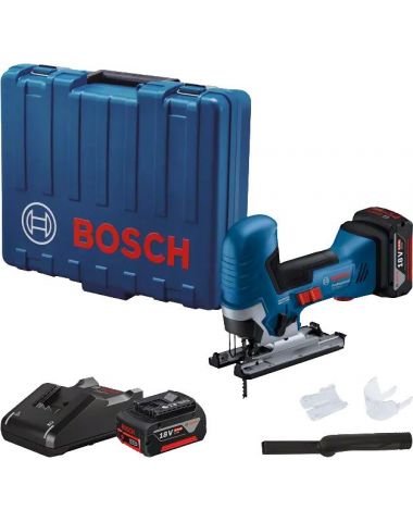 Akum. vbodna žaga Bosch GST 185-LI S