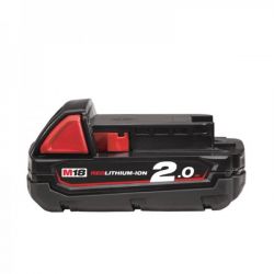 Akumulatorska baterija Milwaukee M18 B2