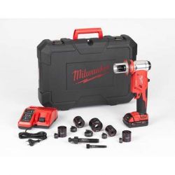 Hidravlična luknjalka Milwaukee M18 HKP-201CA
