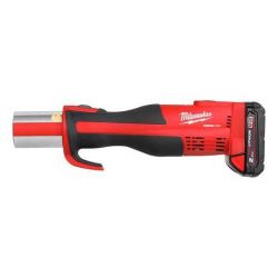 Kompaktno orodje za stiskanje brez ščetk Milwaukee M18 BLHPT-0C