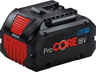 Akumulatorska baterija Bosch PROCORE18V 8.0AH Professional