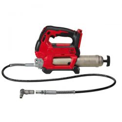 Akumulatorska mazalka Milwaukee M18 GG-0
