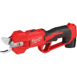 Brezkrtačne škarje za obrezovanje Milwaukee M12 BLPRS-202