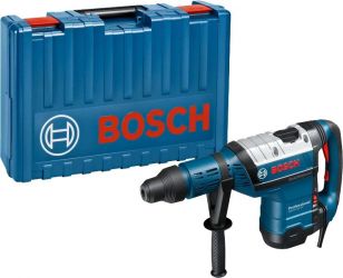 Vrtalno kladivo Bosch SDS Max GBH 8-45 DV + kovček