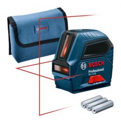Linijski laser Bosch GLL 2-10