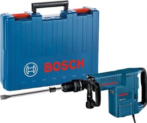 Rušilno kladivo Bosch SDS Max GSH 11 E + kovček