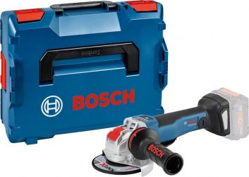 Akum. kotni brusilnik Bosch GWX 18V-10 PSC (125 mm)