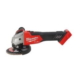 Akumulatorski kotni brusilnik Milwaukee M18 FSAG-125X-0