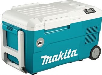 Akumulatorski hladilno/grelni zaboj Makita CW001GZ
