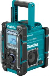 Akumulatorski Bluetooth radio / polnilnik Makita DMR301