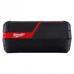BLUETOOTH zvočnik Milwaukee M12-M18 JSSP-0