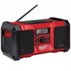 Radio za delovišče Milwaukee M18 JSR/0